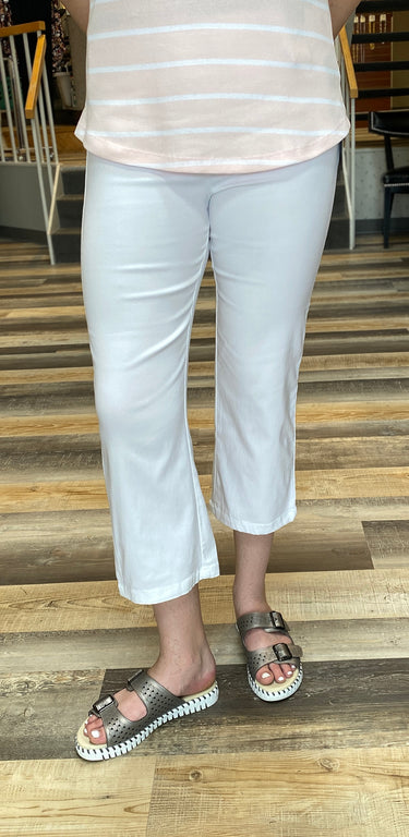 PANT MISSY CROP JOEY PULL ON 25"