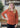 TOP *PLUS* LIGHT CLAY NOVELTY LONG SLEEVE