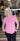 TOP *MISSY* SWEET TAFFY JUBILANCE SOLID KNIT