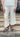 PANT *MISSY* FLAX LINEN CROP 25" PULL ON