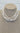 NECKLACE CIRCULAR BEADS WHITE