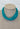 NECKLACE CIRCULAR BEADS GREEN