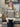 SWEATER *MISSY* ROSEMARY MULTI FAIRISLE PUFF LONG SLEEVE
