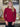 SWEATER *MISSY* BOAT NECK SOLID DOLMAN SLEEVE 2 COLORS