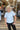 TOP *PLUS* WHITE BLACK AW SCALLOP CREW SS