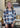 SHIRT *MISSY* PLAID HACCI 2 POCKET 2 COLORS
