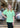 TOP PLUS PRETTY PLEASE SOLID SHORT SLEEVE