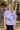 TOP PETITE QUIET MEADOW BIG FLORAL SHORT SLEAVE