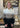 SWEATER *PLUS* ASHFORD STRIPE COWL NECK