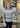 SWEATER *PETITE* ASHFORD STRIPE MOCK