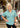 BLOUSE *PETITE* TEABERRY SURFSPRAY CABANA W/POCKETS SHORT SLEEVE