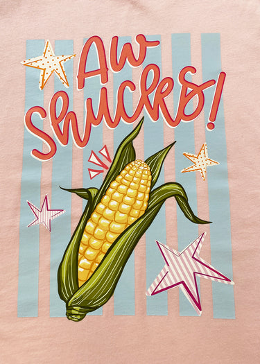 TRANSFER AW SHUCKS CORN
