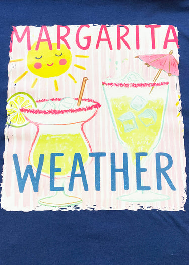 TRANSFER MARGARITA WEATHER