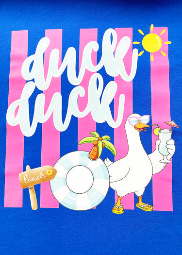 TRANSFER DUCK DUCK GOOSE