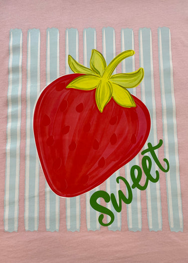 TRANSFER SWEET STRAWBERRY