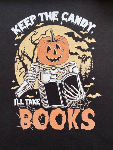 TRANSFER KEEP THE CANDY