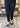 PANT *PLUS* BLACK BEAUTY TAPERED PULL ON