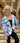 JACKET *PETITE* LT PURPLE BLUE HIDDEN GEM FLORAL