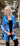 CARDI *MISSY* PRINT MESH
