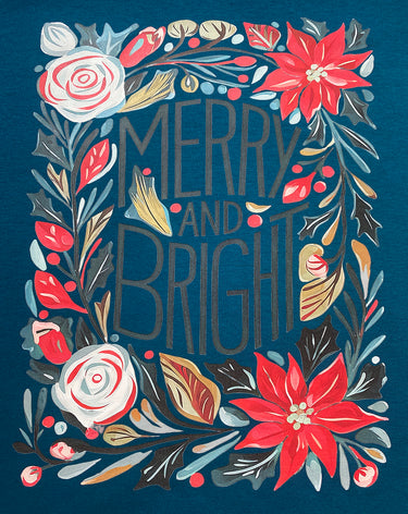 TRANSFER MERRY AND BRIGHT FLRL