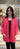 CARDI *PLUS* OPEN OTTM TRIM 3/4 SLEEVE