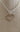 NK GOLD HEART DANGLE