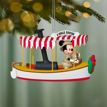 ORNAMENT DISNEY JINGLE CRUISE