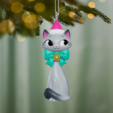 ORNAMENT CHRISTMAS KITTY