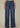 DENIM SKYRISE W/SLASH POCKET