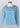 SWEATER *MISSY* LIGHT BLUE CARDIGAN FAIRISLE LONG SLEEVE