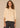 TOP *MISSY* MACADEMIA EMBROIDERED HALF PLACKET