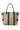 TOTE MULTI COLOR STRIPE NAVY
