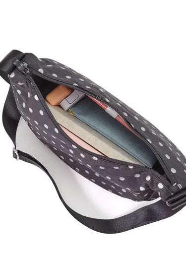 SWIFT CRESCENT CROSSBODY
