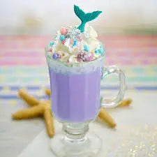 MERMAID MINI HOT CHOCOLATE