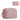 TRAVEL MAKEUP ORGANIZER PINK