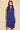 DRESS *MISSY* 2 BUTTON V-NECK W/SIDE POCKETS