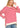 SWEATSHIRT *MISSY* YARD STRIPE HI-LOW 4 COLORS