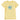 CRUSH LITE *MISSY* SANDY YELLOW SS ALL WE NED LOVE