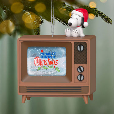 ORNAMANET A CHARLIE BROWN CHRISTMAS
