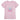 CRUSH LITE *MISSY* SEASHELL PINK SS RADIANT DAISY