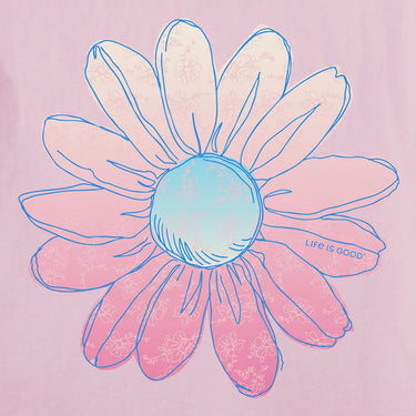 CRUSH LITE *MISSY* SEASHELL PINK SS RADIANT DAISY