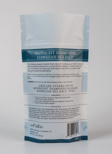 MDNGHT HAWN SEA SALT