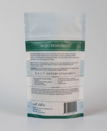 MOJO SEASONING