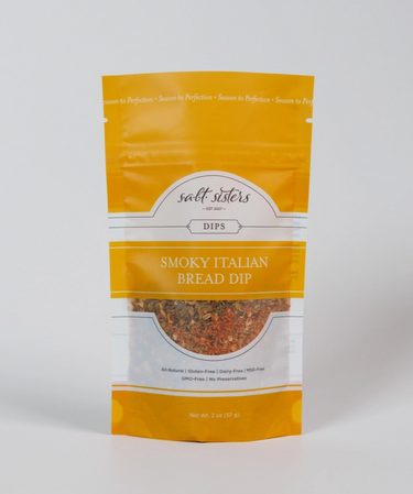 2OZ SMOKY ITALIAN BREAD DIP