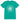 CRUSH *MISSY* TURQUOISE GREEN SS HERE COMES SUN