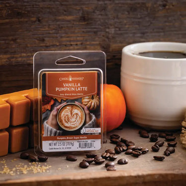 VANILLA PUMPKIN MELT