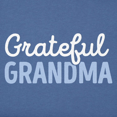 CRUSH V *MISSY* VINTAGE BLUE SS GRATEFUL GRANDMA