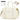 WEEKENDER OVERNIGHT BAG WHITE