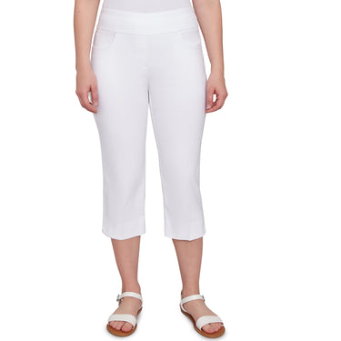CAPRI *PETITE* P/O SILKY TECH 21"