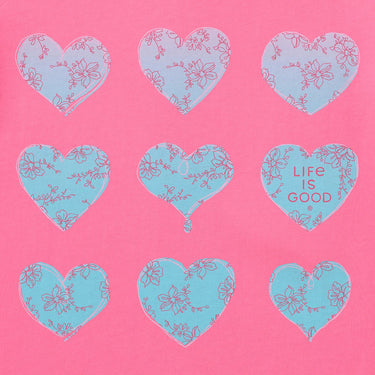 CRUSH LITE*MISSY* WATERMELON PINK SS GRADIANT HRT